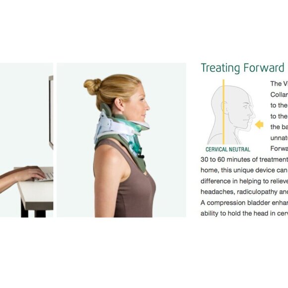 New Aspen Vista MultiPost Therapy Collar - Picture 7 of 13